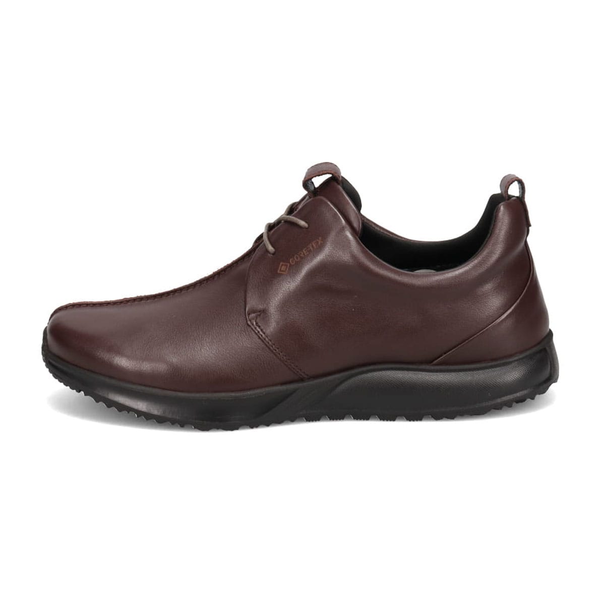 【GORE-TEX】マドラスウォーク madras Walk 「Recovery Shiatsu Insole」搭載で指圧効果により血行をよくする。　全天候快適な ゴアテックスレザースニーカー　MW7601R D-BROWN 25.0