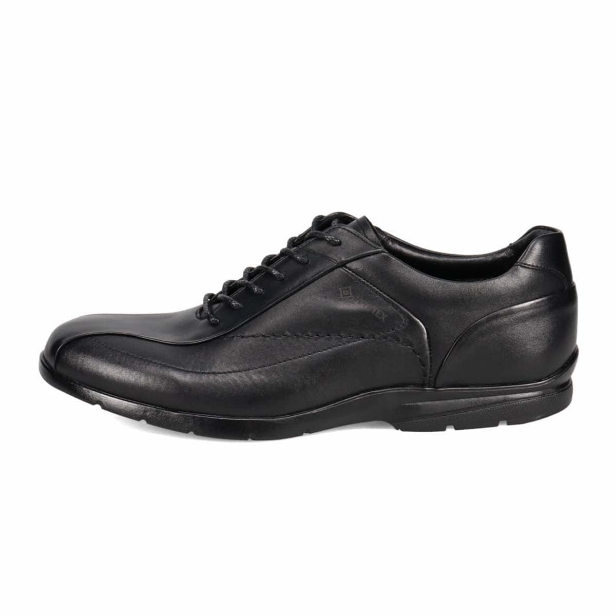 【GORE-TEX】マドラスウォーク madrasWalk　全天候快適なレースアップカジュアルシューズ MW7700 BLACK 25.0