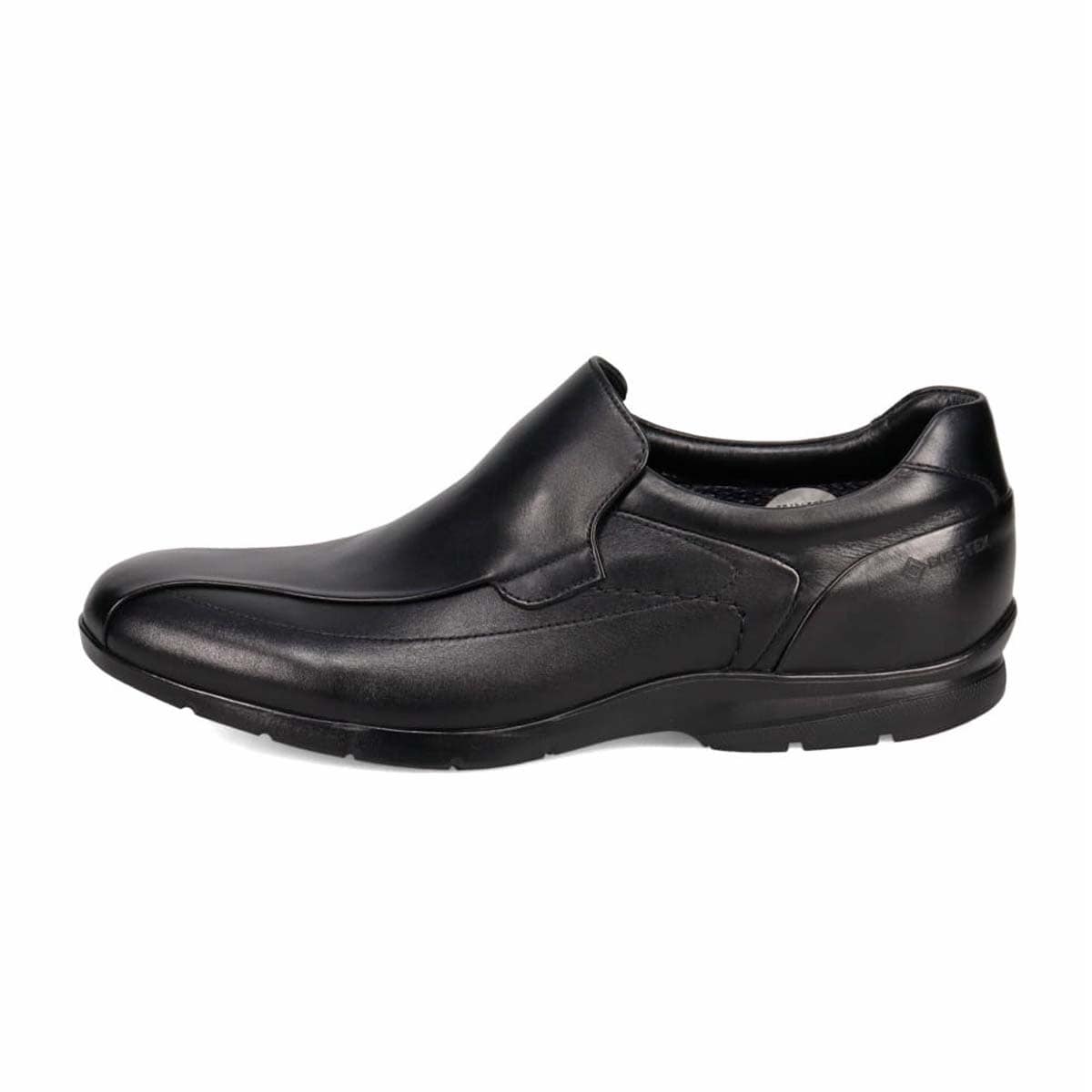 【GORE-TEX】マドラスウォーク madrasWalk　全天候快適なスリッポン・カジュアルシューズ　MW7702 BLACK 25.0