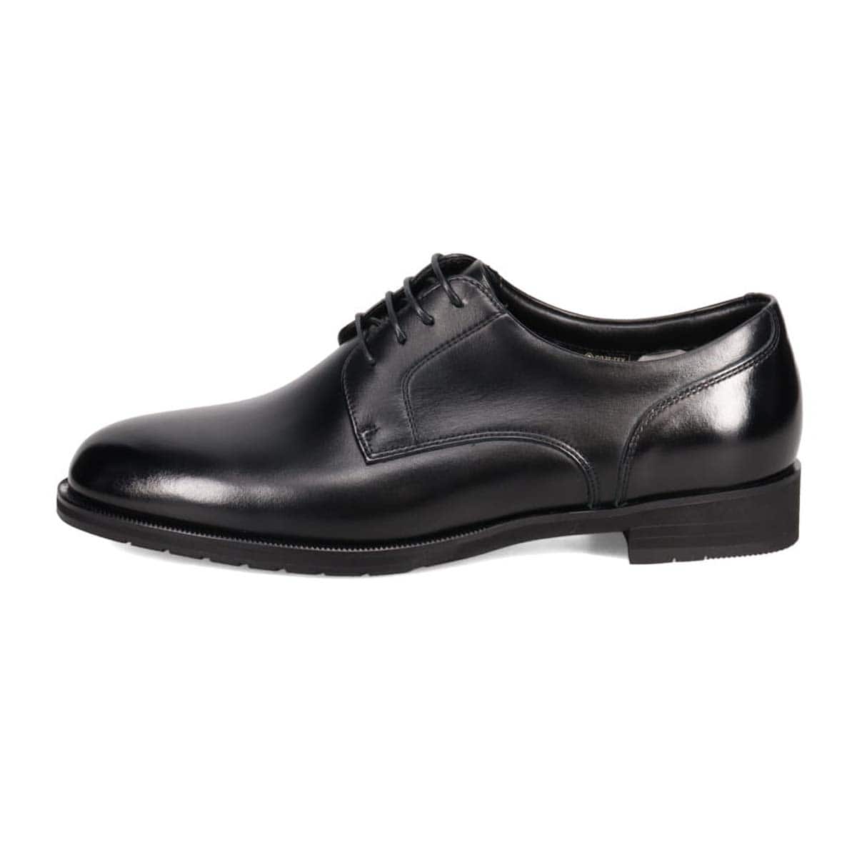 【GORE-TEX】マドラスウォーク madras Walk ゴアテックス 外羽根プレーントゥ ビジネスシューズ MW7822 BLACK 25.0