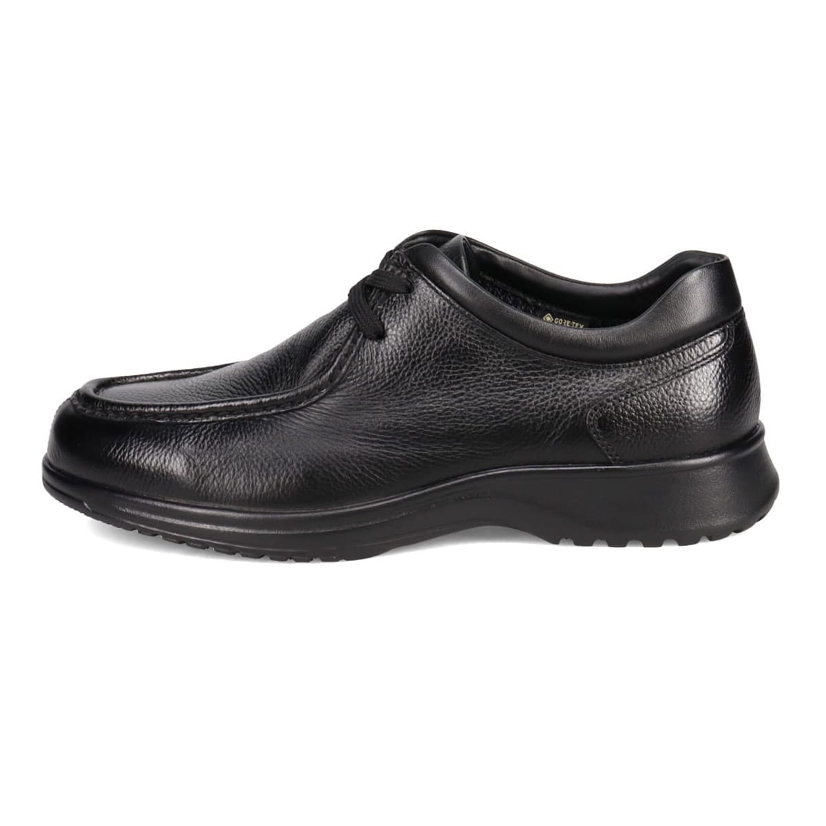 【GORE-TEX】マドラスウォーク madras Walk 「Recovery Shiatsu Insole」搭載で指圧効果により血行をよくする。 ゴアテックス カジュアルシューズ MW8011R BLACK 25.0