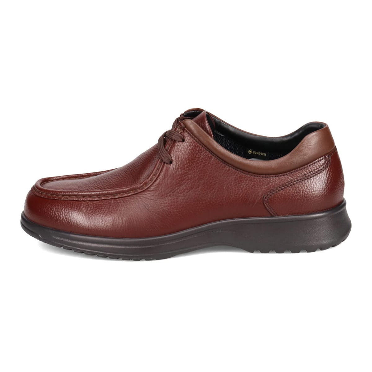 【GORE-TEX】マドラスウォーク madras Walk 「Recovery Shiatsu Insole」搭載で指圧効果により血行をよくする。 ゴアテックス カジュアルシューズ MW8011R D-BROWN 25.0