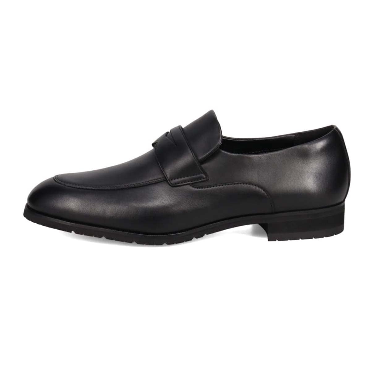 【GORE-TEX】マドラスウォーク madras Walk ゴアテックス サラウンド フットウェア　コインローファー　MW9643S BLACK 25.0