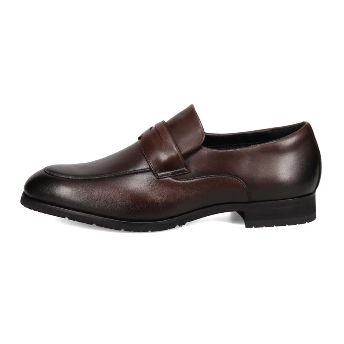 【GORE-TEX】マドラスウォーク madras Walk ゴアテックス サラウンド フットウェア　コインローファー　MW9643S D-BROWN 25.0