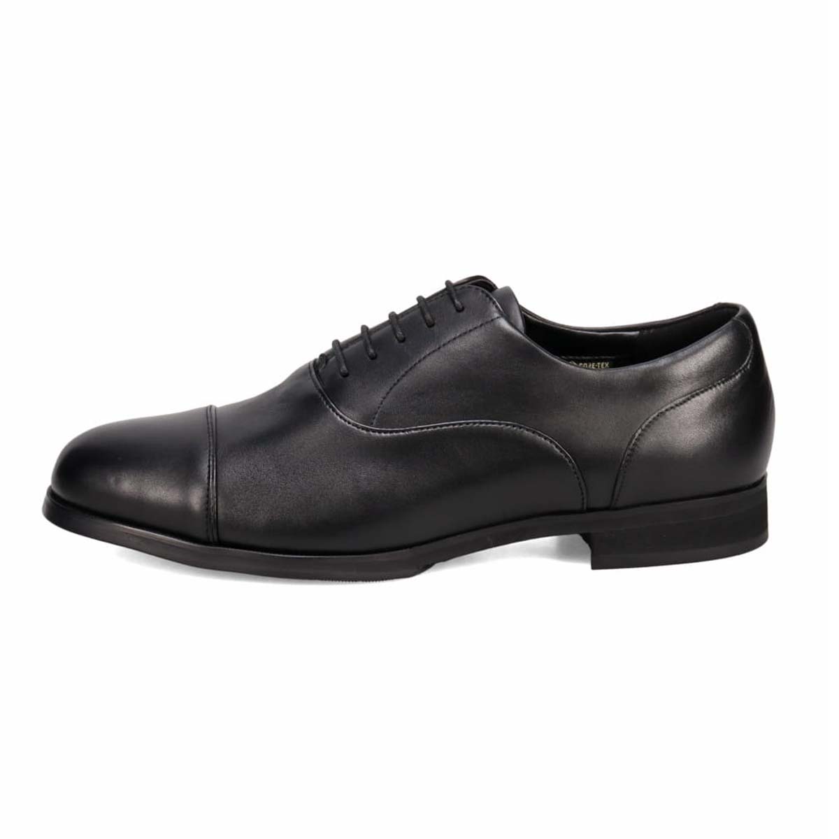 【GORE-TEX】マドラスウォーク madrasWalk　全天候快適　内羽根ストレートチップドレスシューズ　MW9900 BLACK 25.0