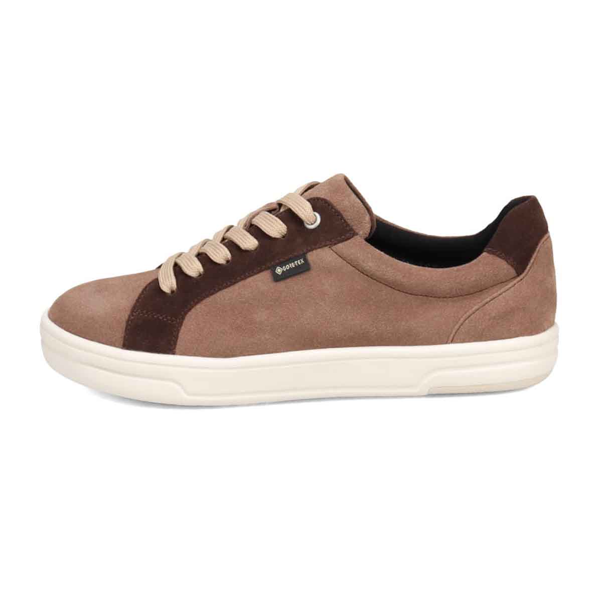 【GORE-TEX】 マドラスウォーク madras Walk　カジュアルの定番！コート系スニーカー  MWL1002V OAK/DARKBROWN 23.0