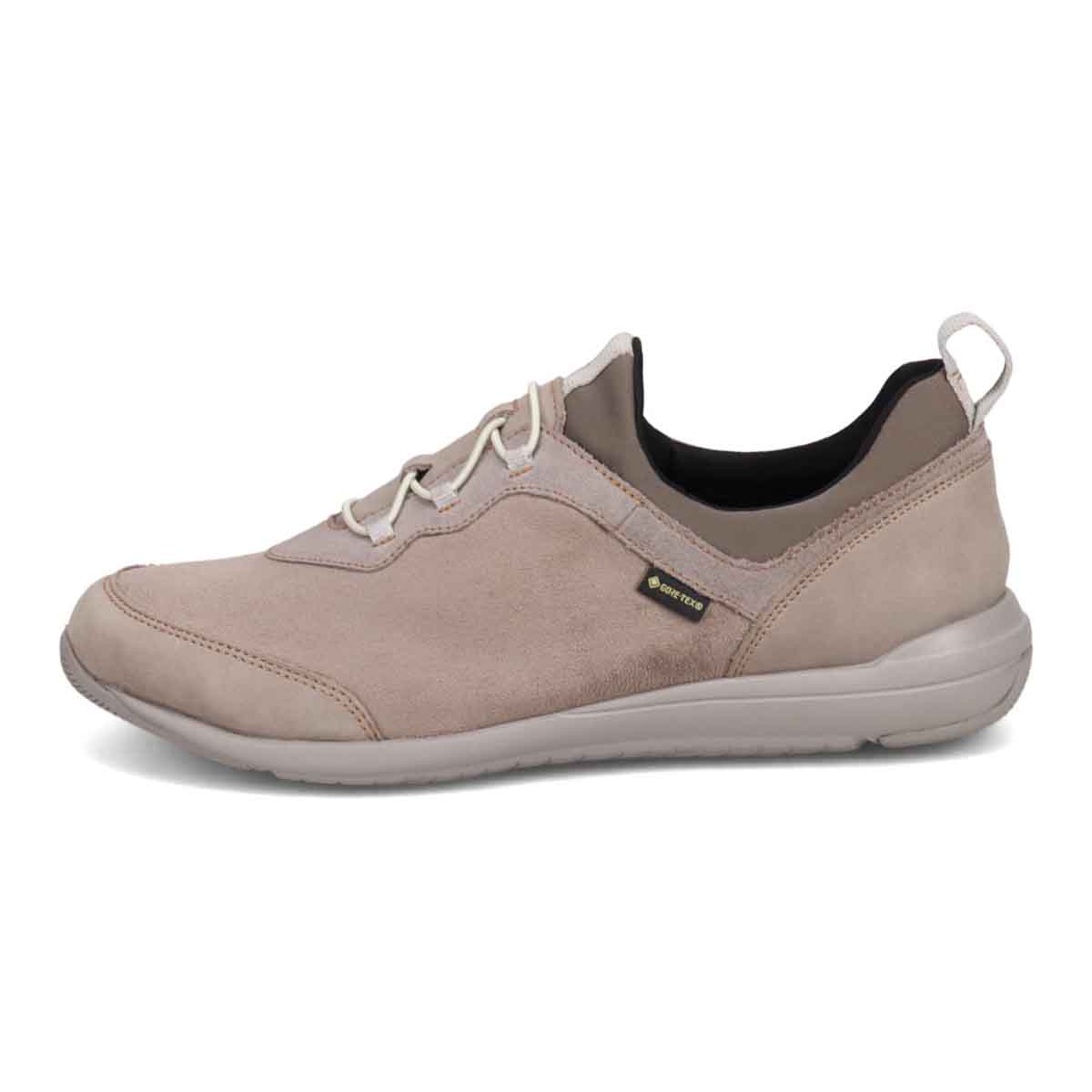 【GORE-TEX】マドラスウォーク madras Walk 「Recovery Shiatsu Insole」搭載　指圧効果により血行をよくする。 通勤快適  トラベルウォーキングにもお勧め！ 疲れない快適軽量 ゴアテックススニーカー  MWL1004SR GRAY-SILKY 23.0
