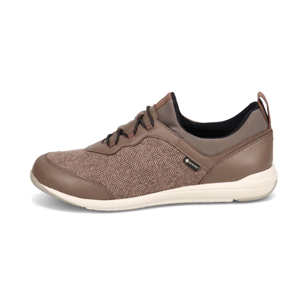 【GORE-TEX】 通勤快適 マドラスウォーク madras Walk  トラベルウォーキングにもお勧め！ 疲れない快適軽量スニーカー MWL1004S OAK-TX 23