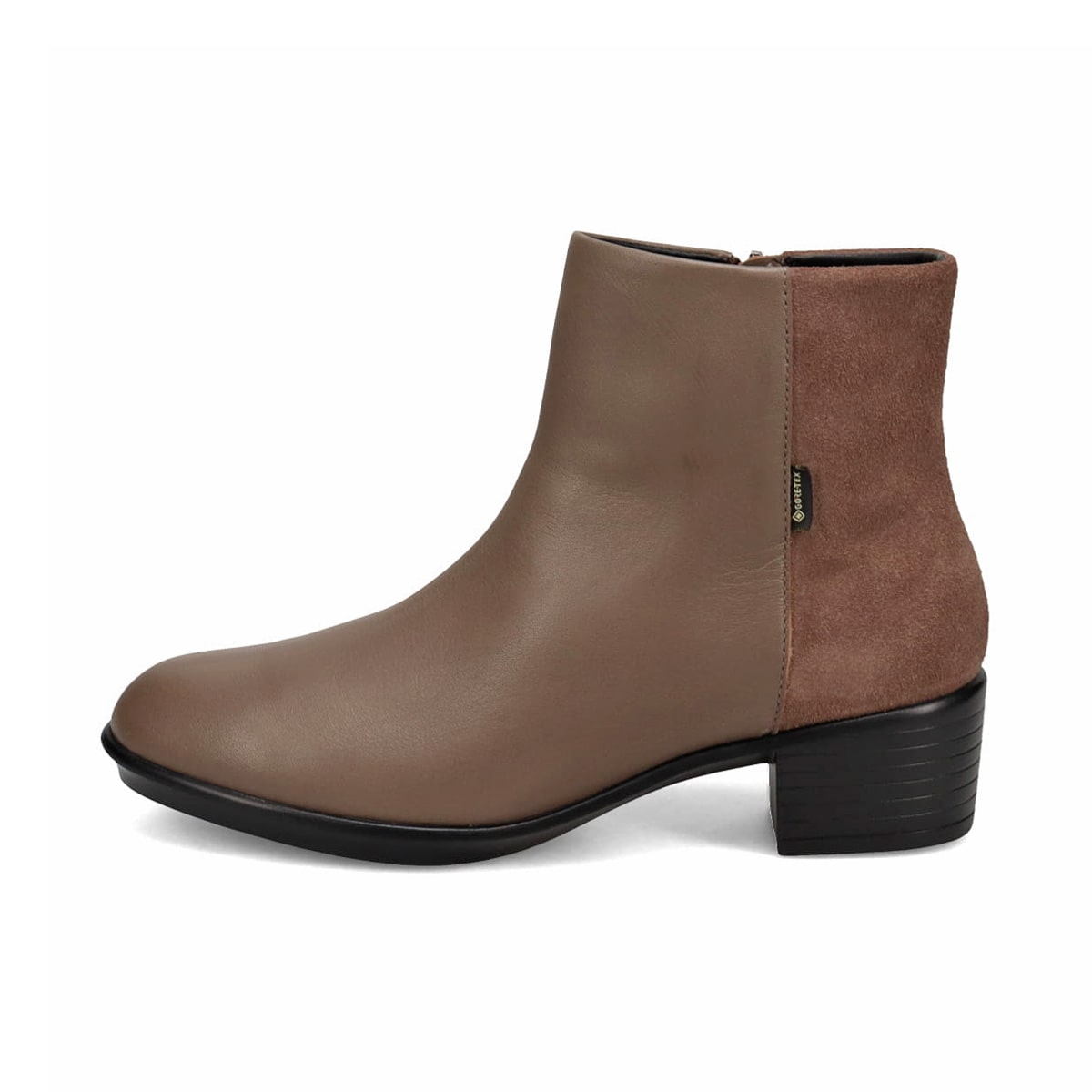 【GORE-TEX】 マドラスウォーク madras Walk  スマートなラストが特徴のショートブーツ   MWL1107 OAK/C 23.0