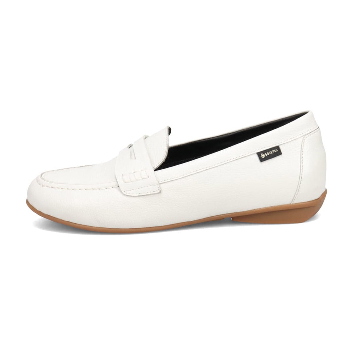 【GORE-TEX】マドラスウォーク madras Walk カジュアルドライビングシューズ MWL1113 WHITE 23.0