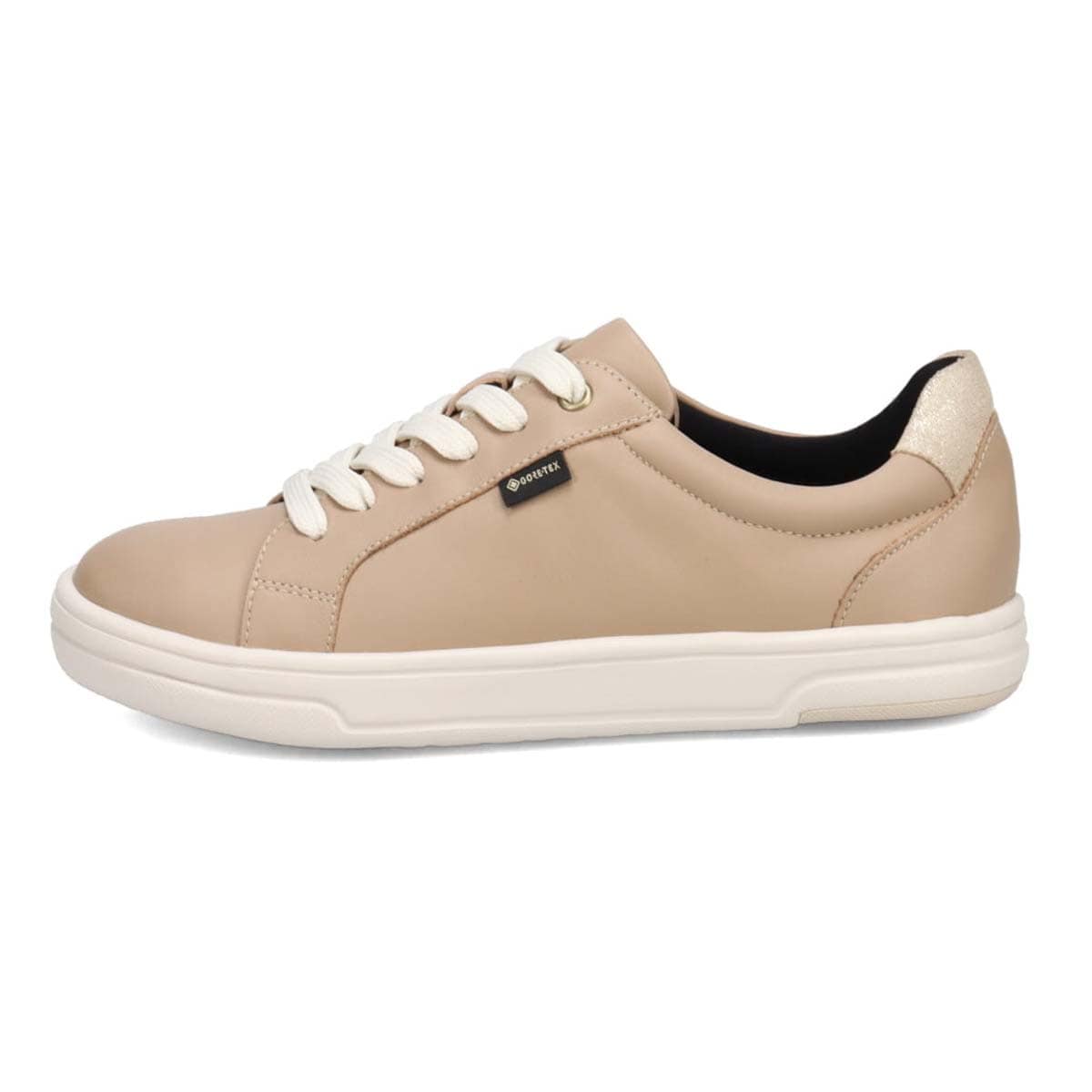 【GORE-TEX】 マドラスウォーク madras Walk　どんな服装にもとにかく合わせ易い♪ カジュアルの定番！コート系スニーカー  MWL9022V BEIGE 23.0