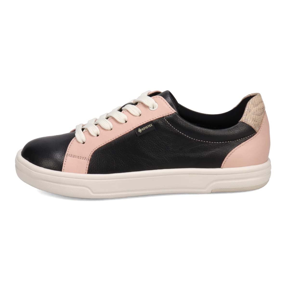 【GORE-TEX】 マドラスウォーク madras Walk　どんな服装にもとにかく合わせ易い♪ カジュアルの定番！コート系スニーカー  MWL9022V BLACK/C 23.0