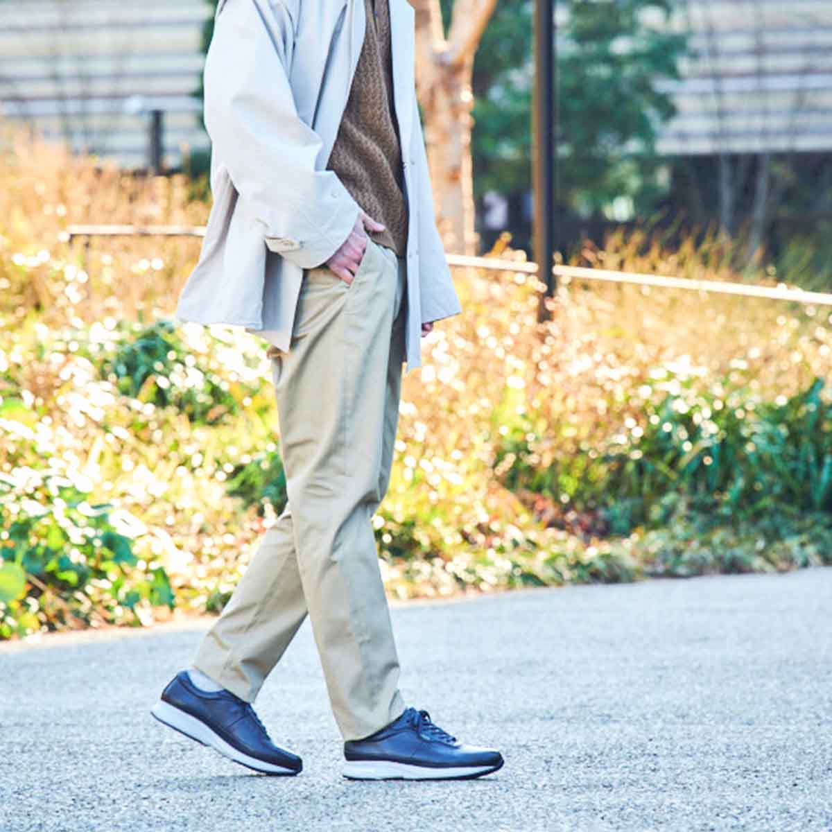 MEN】【GORE-TEX】マドラスウォーク ミズノ セレクト madras Walk 