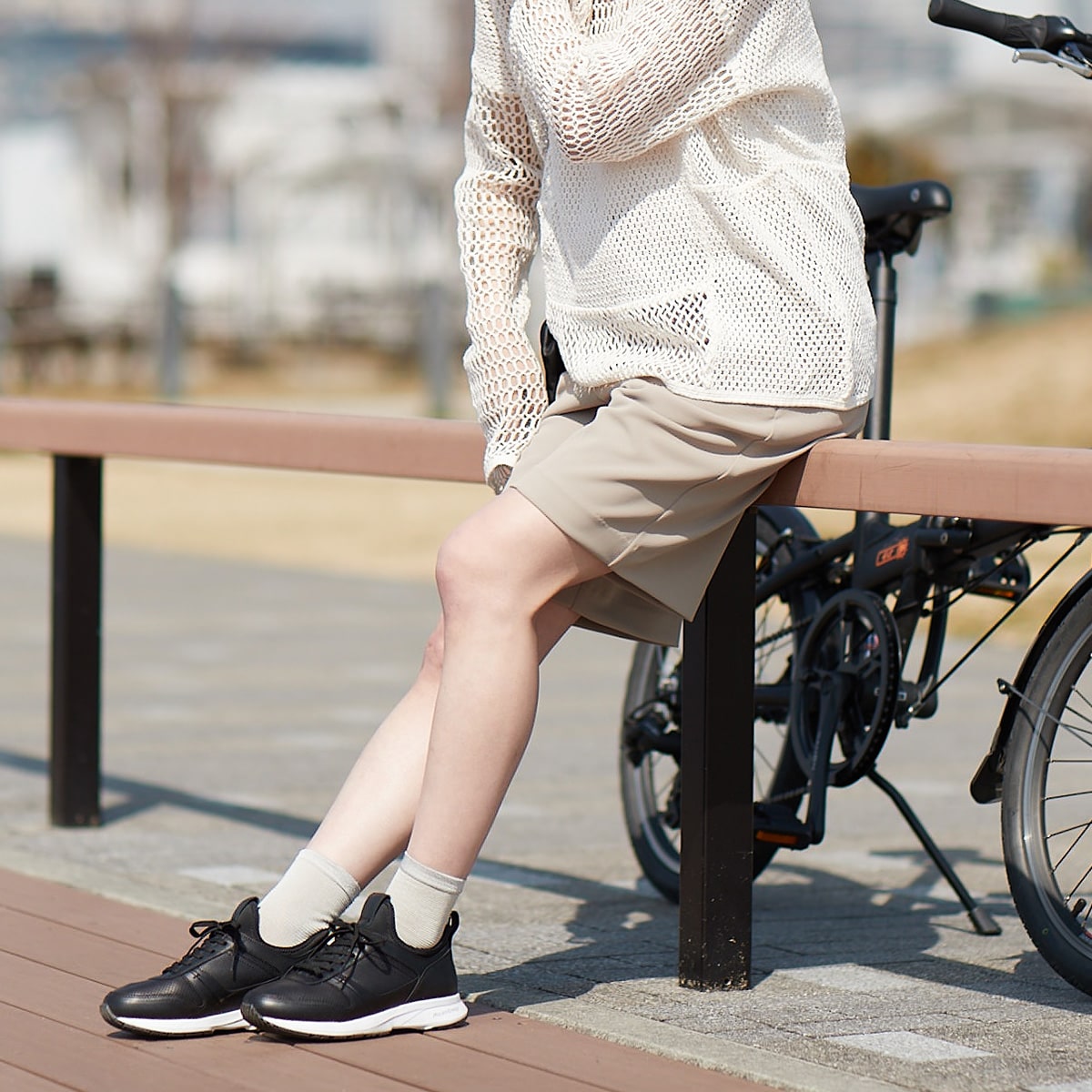 WOMEN】マドラスウォーク ミズノ セレクト madras Walk MIZUNO SELECT