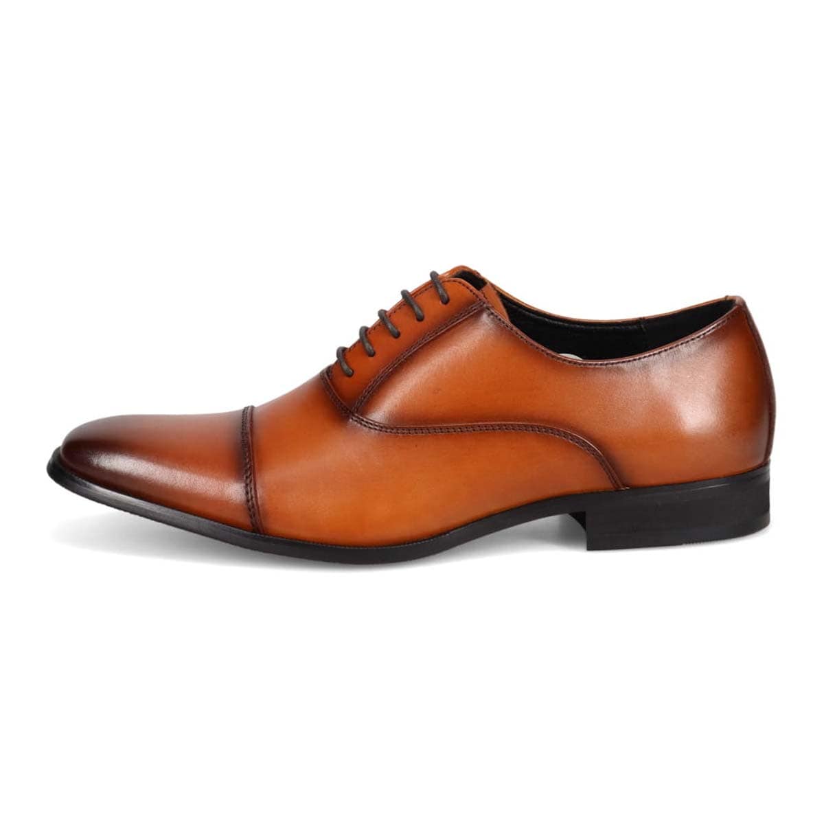 ペリーコレクション PERRY COLLECTION 洗練された雰囲気を演出してくれる ビジネスシューズ PR2047 L-BROWN 250