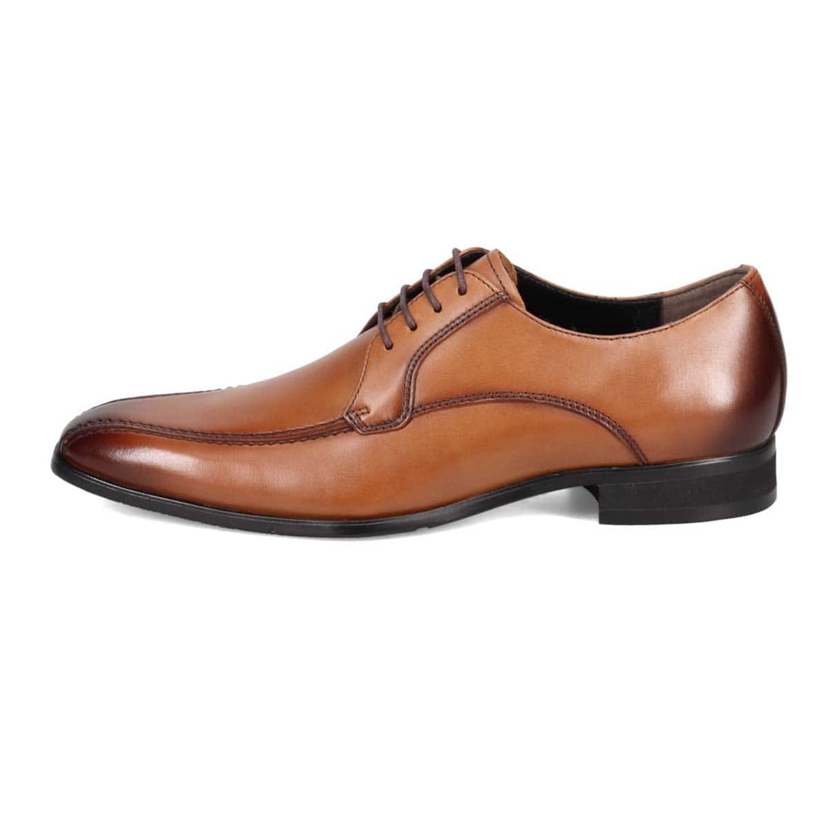ペリーコレクション PERRY COLLECTION 洗練された雰囲気を演出してくれるビジネスシューズ PR4046 L-BROWN 25.0
