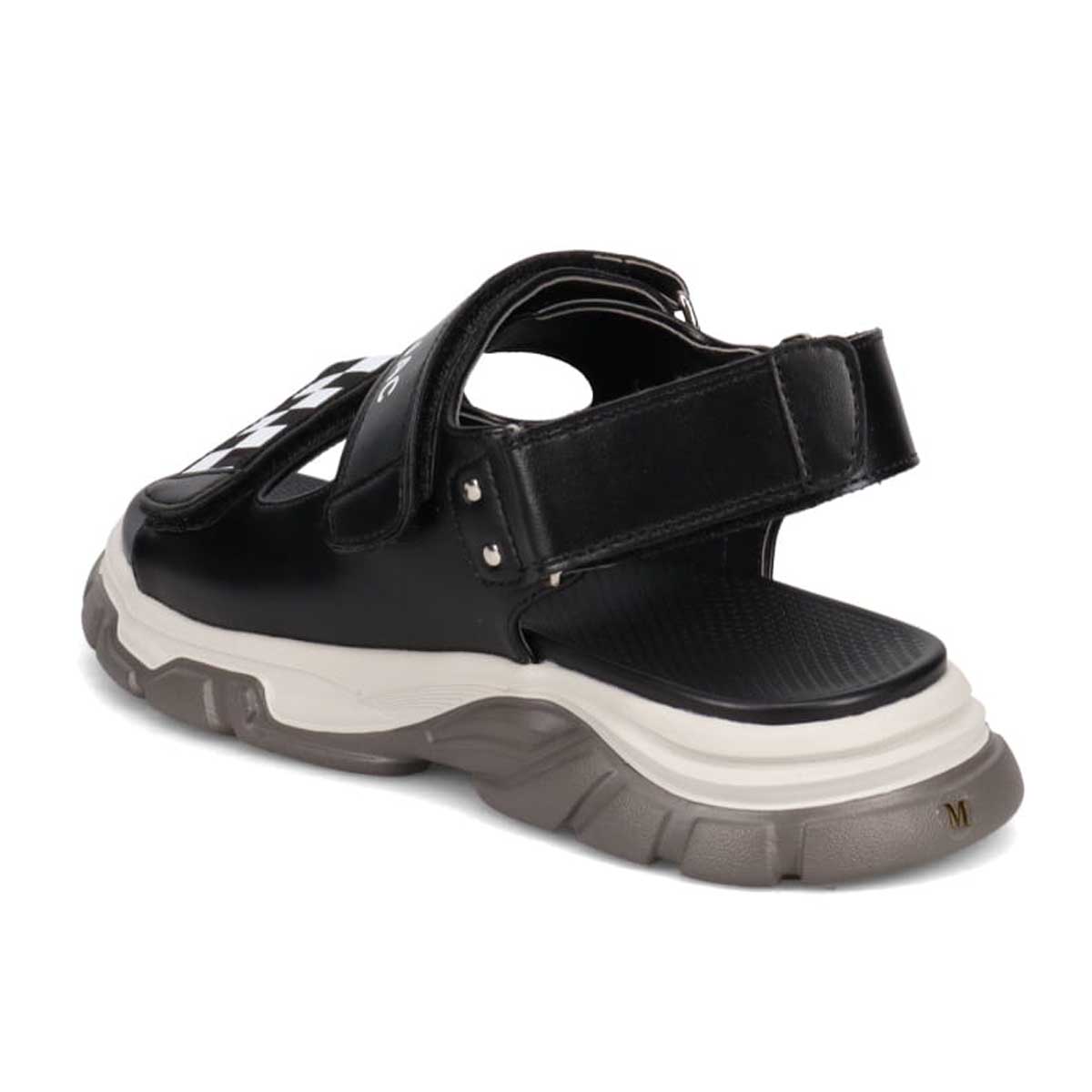 カステルバジャック CASTELBAJAC スポーツサンダル 012332 BLACK 25.0