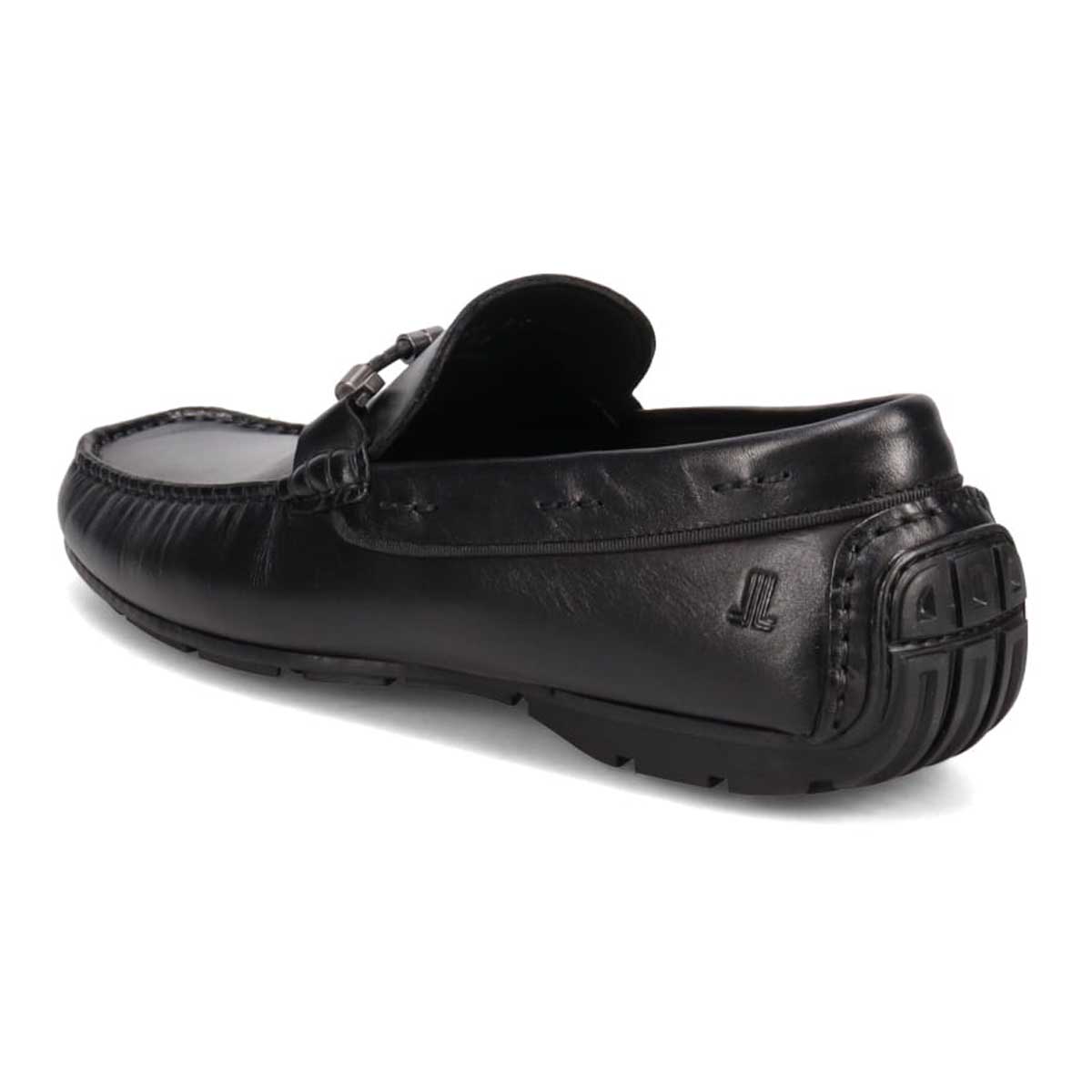 ランバンコレクション LANVIN COLLECTION ビット付き ドライビングシューズ 083482 BLACK 25.0