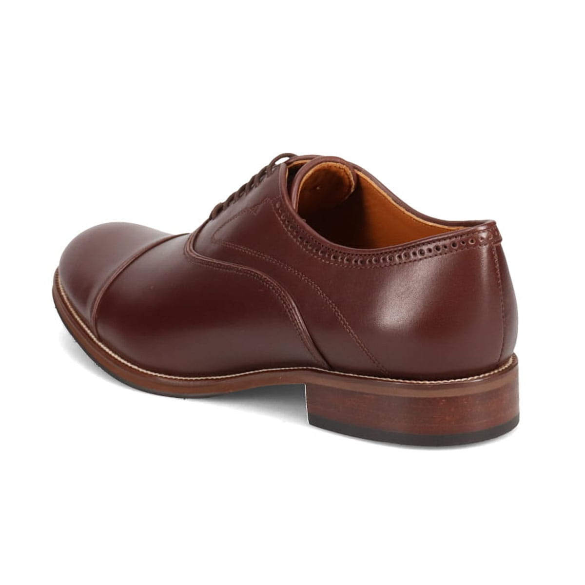 キャサリンハムネットロンドン KATHARINE HAMNETT LONDON　ストレートチップ ドレスカジュアルシューズ　31698 D-BROWN 25.0