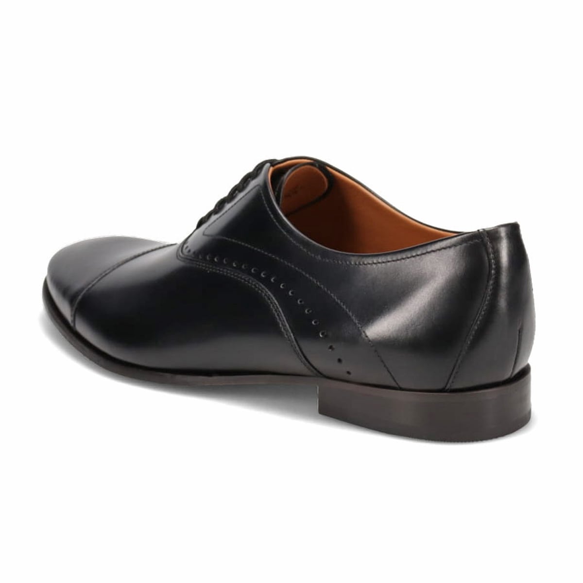 KATHARINE HAMNETT LONDON　ドレスシューズ　34000 BLACK 25.0