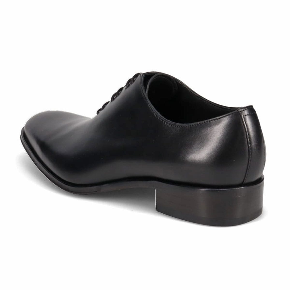 LANVIN COLLECTION　フォーマル ホールカットドレスシューズ　83448 【SIAA仕上げ】 BLACK 25.0