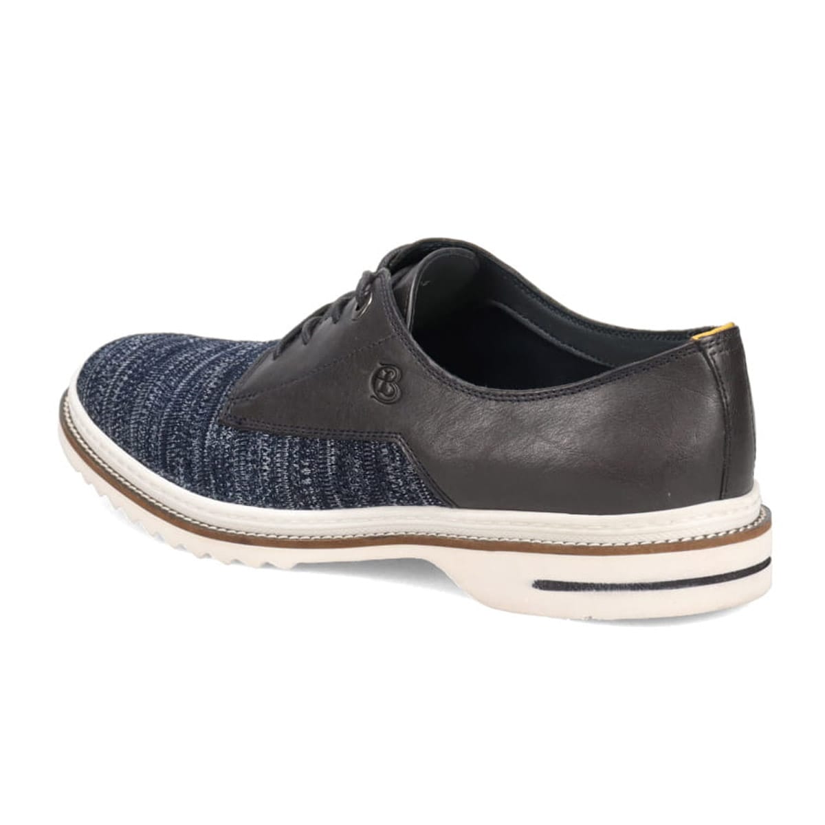 LANVIN en Bleu　レースアップ カジュアルシューズ  86475 NAVY 25.0