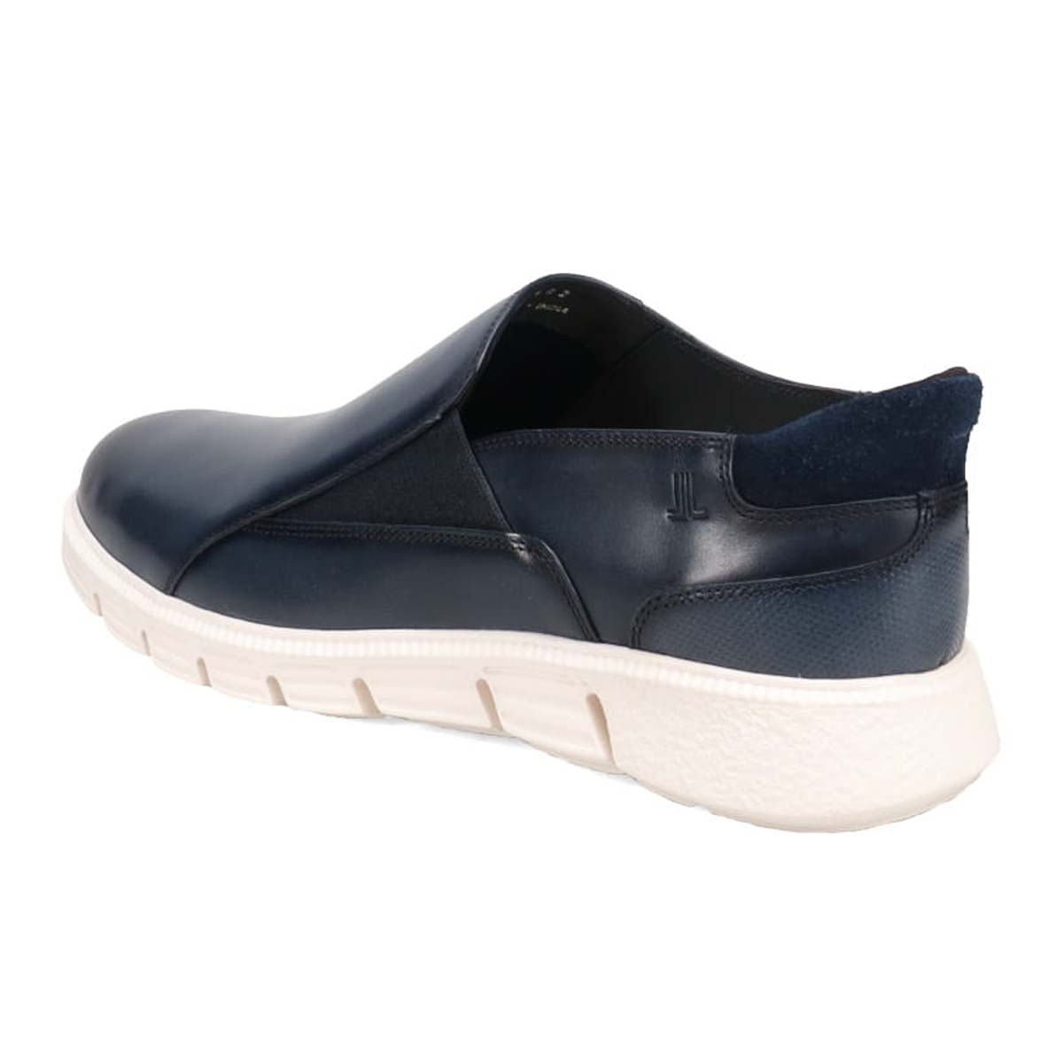 ランバンオンブルー LANVIN en Bleu  スリッポンカジュアルシューズ　86580 NAVY 25.0