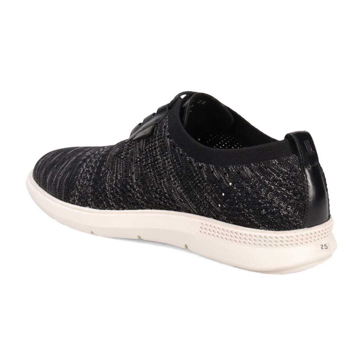 ランバンオンブルー LANVIN en Bleu  タウンカジュアルシューズ　86581 BLACK 25.0