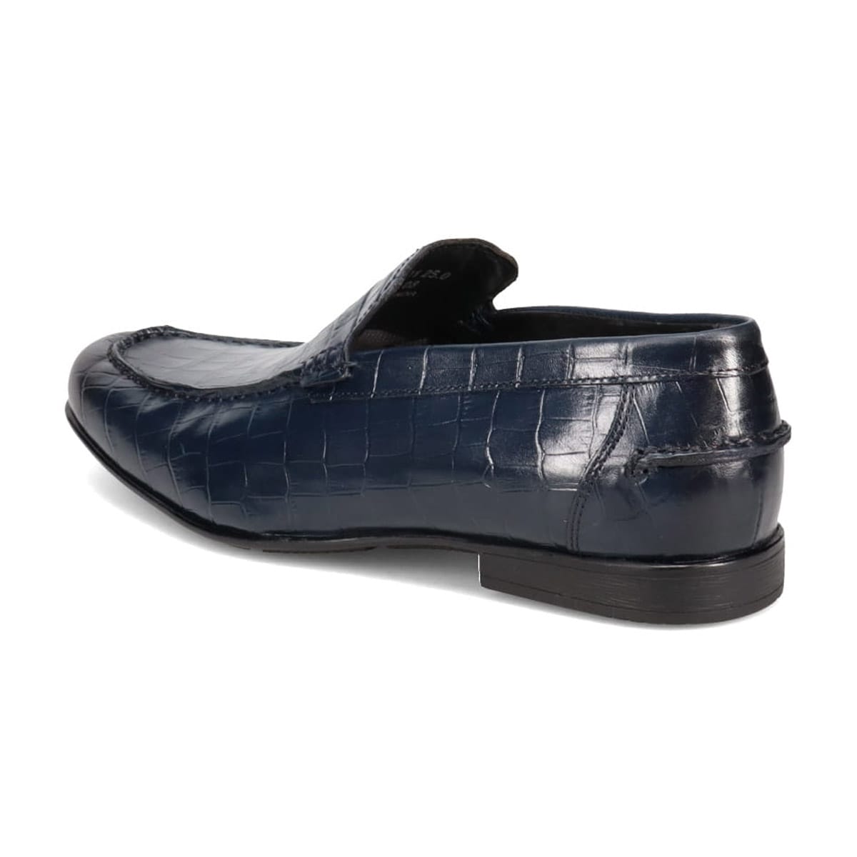 アビーロード ABBEY ROAD スリッポン カジュアルシューズ　AB8101 NAVY 25.0