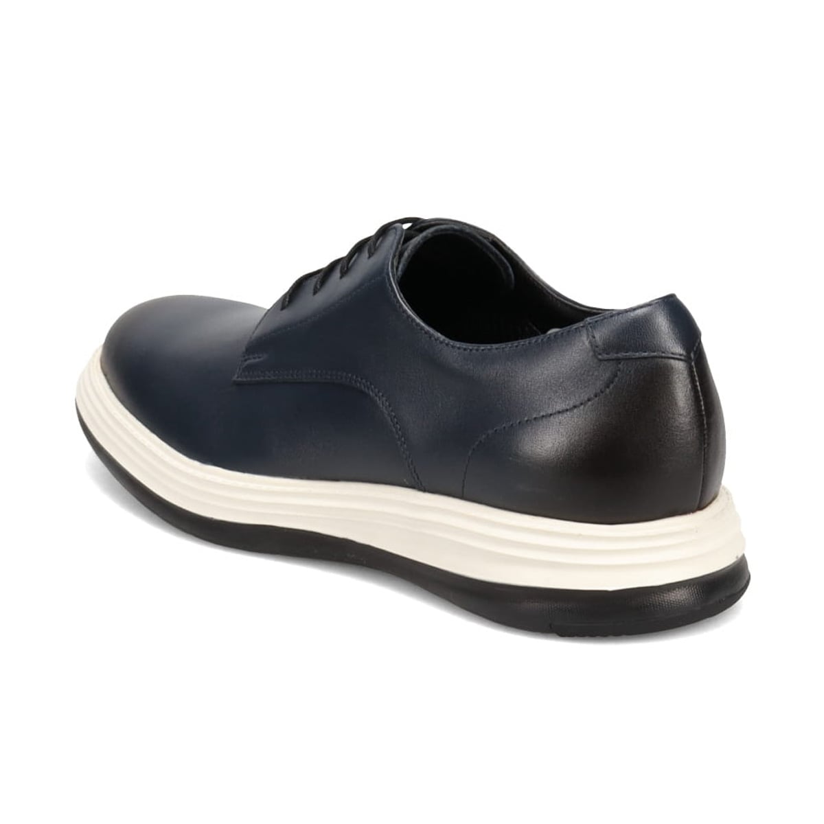 ビークラシック BEE CLASSIC 【GORE-TEX】ゴアテックス レースアップビジカジシューズ  CB7021G NAVY 25.0