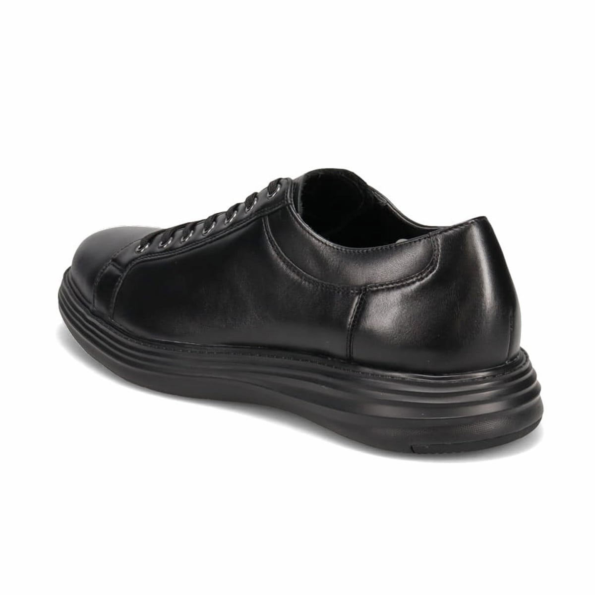 ビークラシック BEE CLASSIC 【GORE-TEX】ゴアテックス レースアップビジカジシューズ  CB7023G BLACK 25.0