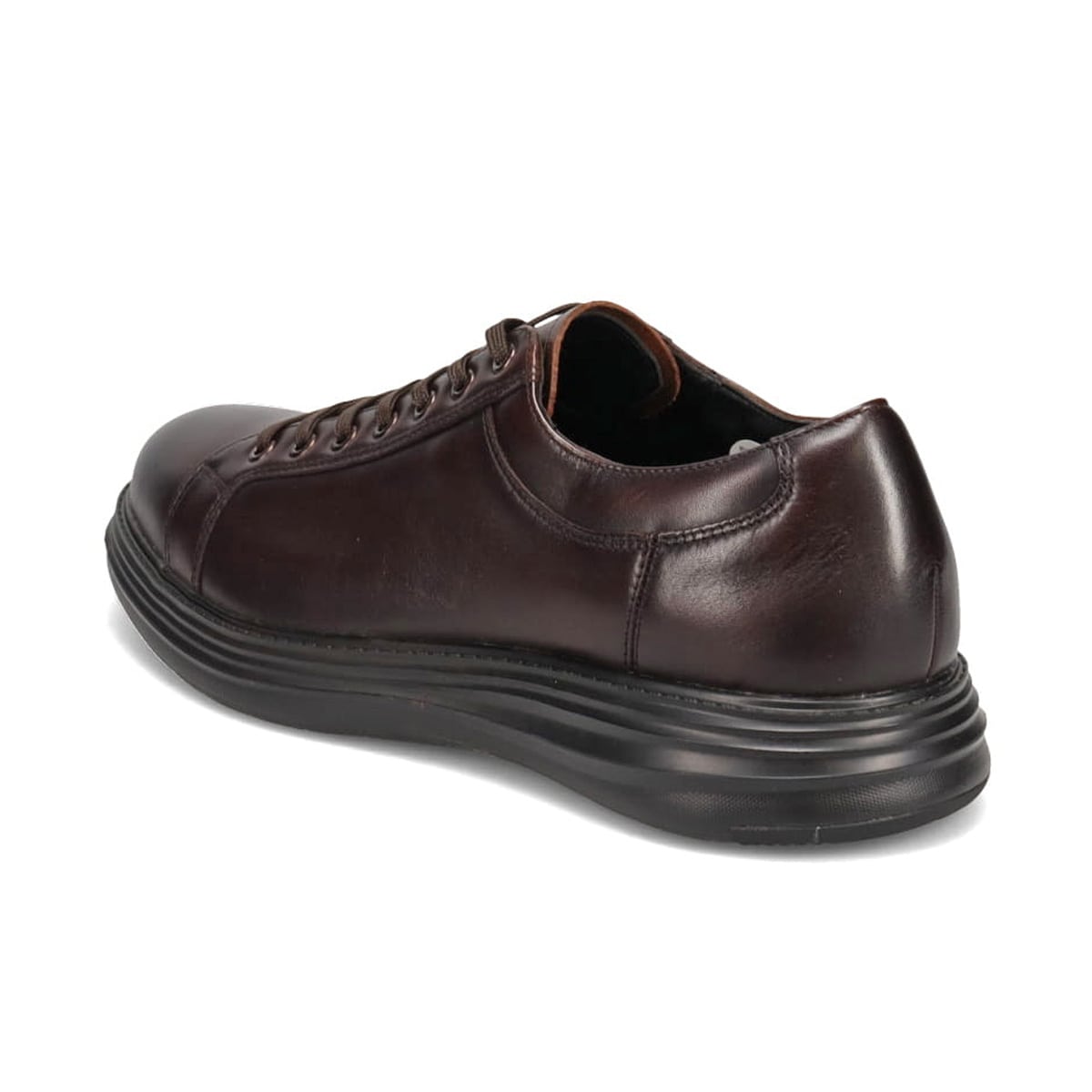 ビークラシック BEE CLASSIC 【GORE-TEX】ゴアテックス レースアップビジカジシューズ  CB7023G D-BROWN 25.0