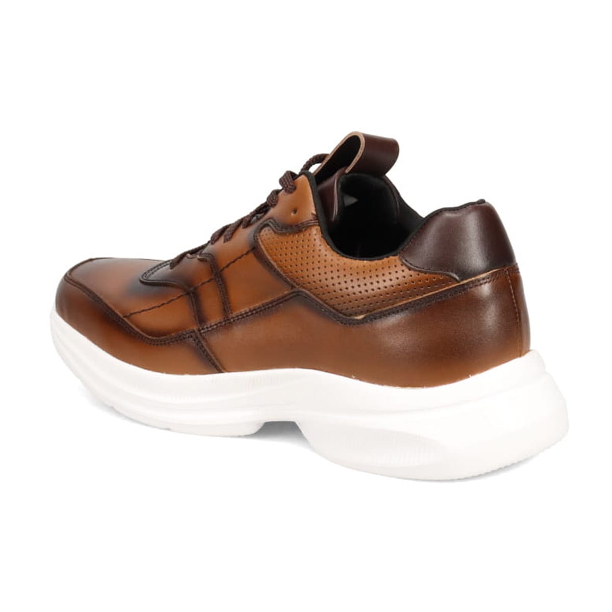 【GORE-TEX】ビークラシック BEE CLASSIC　カジュアルスニーカー  CB7035G BROWN 25.0