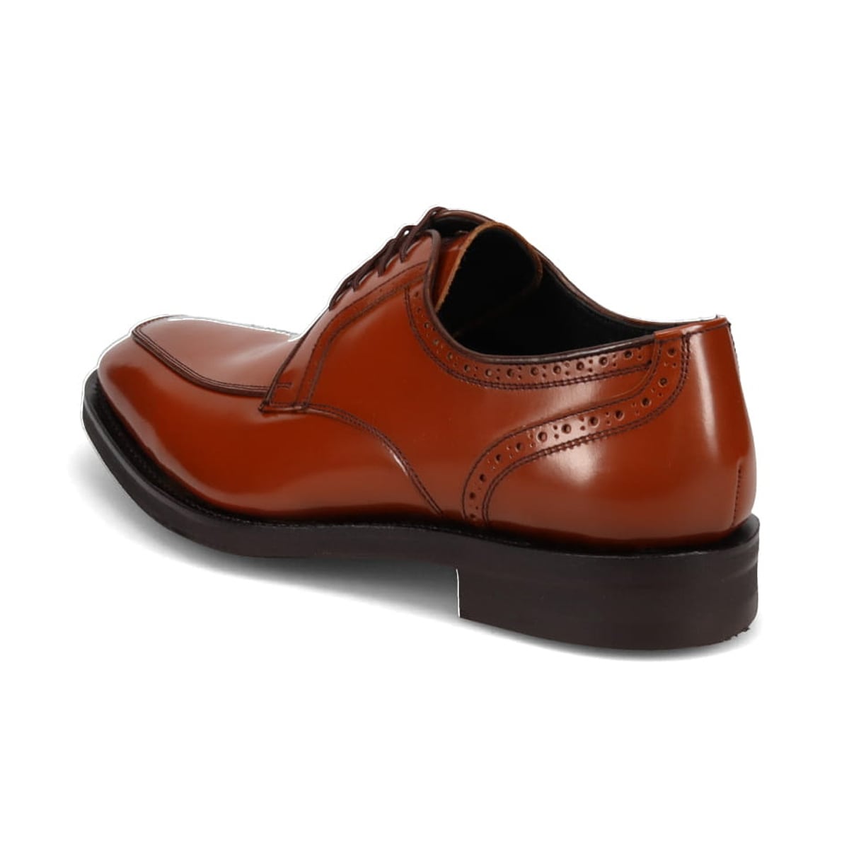 DAKS　外羽根Uチップ・ビジネスシューズ　DA1727 COGNAC 25.0
