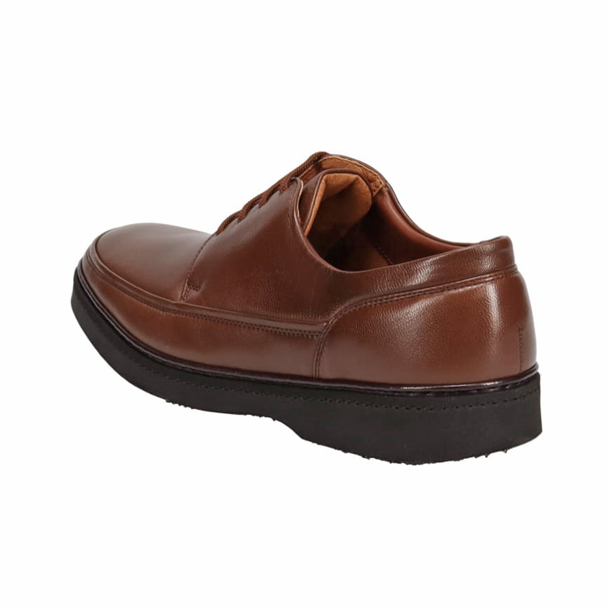 DAKS　外羽根Uチップ・ビジネスシューズ DA2108 BROWN 25.0