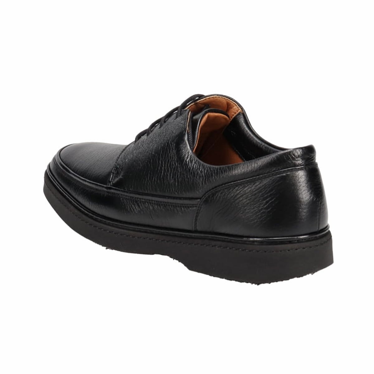 DAKS　外羽根ユーチップ・ビジカジシューズ DA2109 BLACK 25.0