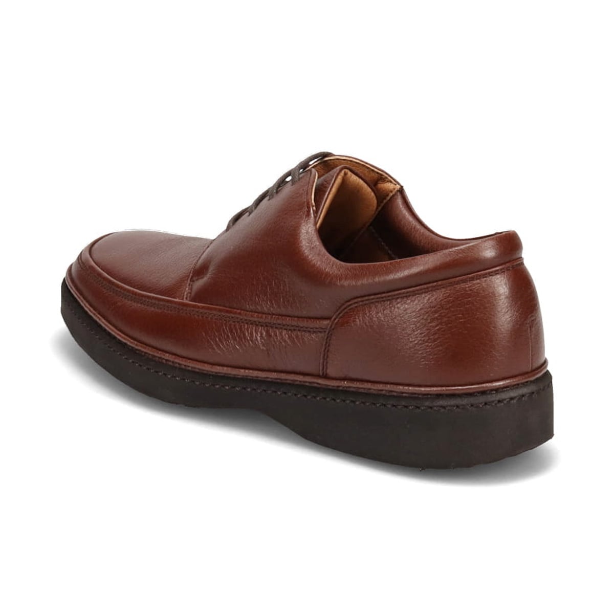 DAKS　外羽根ユーチップ・ビジカジシューズ DA2109 BROWN 25.0
