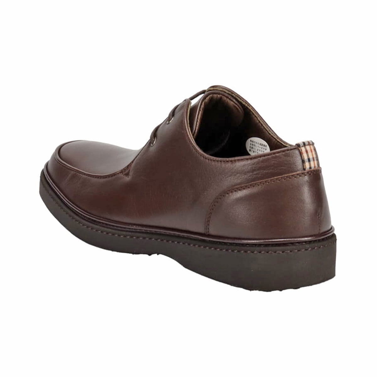 DAKS　レースアップ・カジュアルシューズ DA2146 D-BROWN 25.0