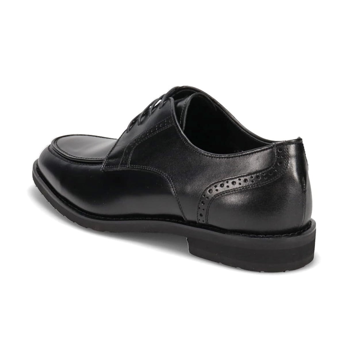 DAKS　外羽根Uチップ・ビジネスシューズ DA2510 BLACK 25.0