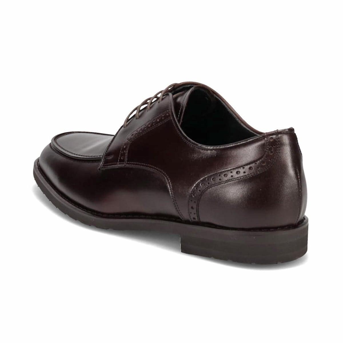 DAKS　外羽根Uチップ・ビジネスシューズ DA2510 D-BROWN 25.0