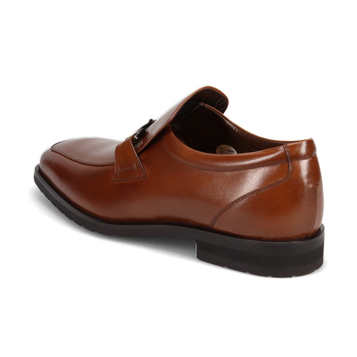 DAKS　ビット付きスリップオン・ビジネスシューズ DA2513 BROWN 25.0