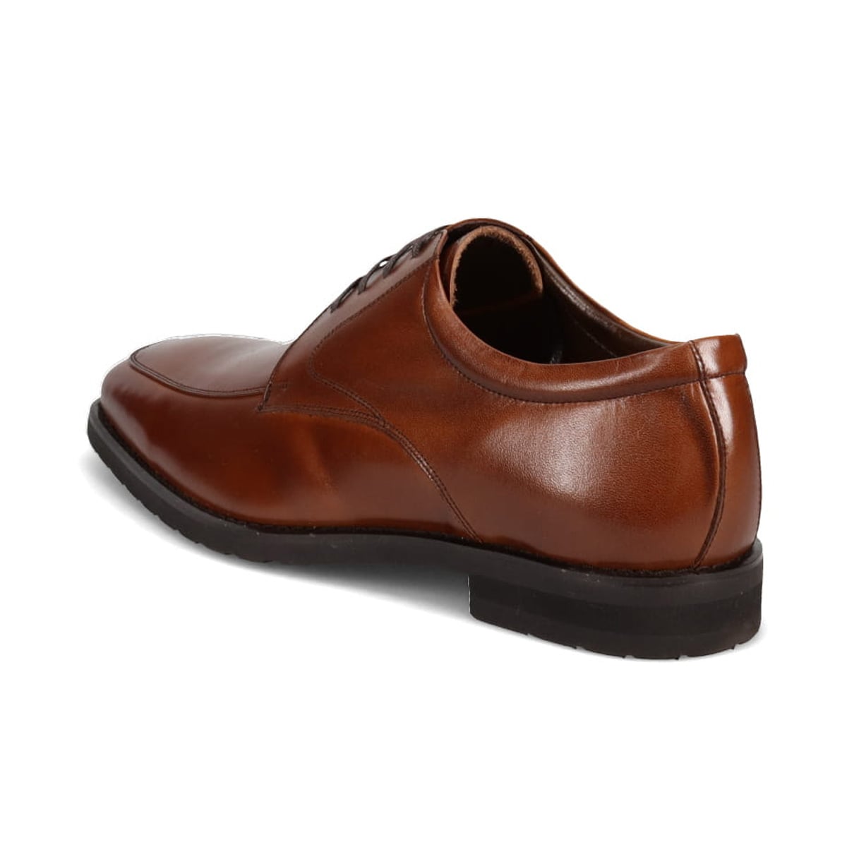 DAKS　外羽根Uチップ・ビジネスシューズ DA2514 BROWN 25.0