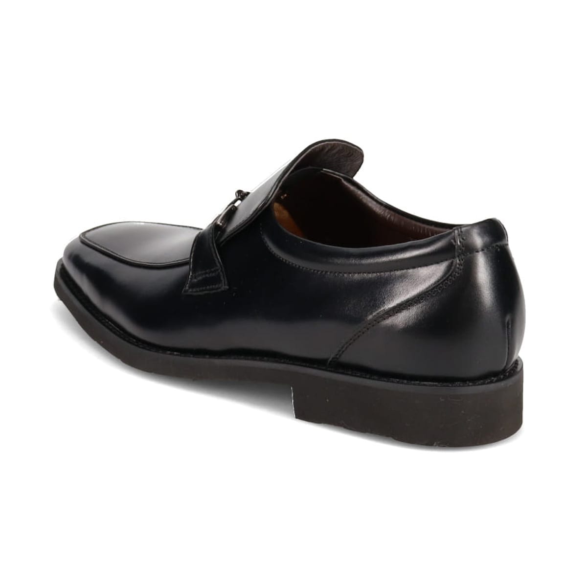 DAKS　ビット付きスリップオン・ビジネスシューズ DA2713 BLACK 25.0