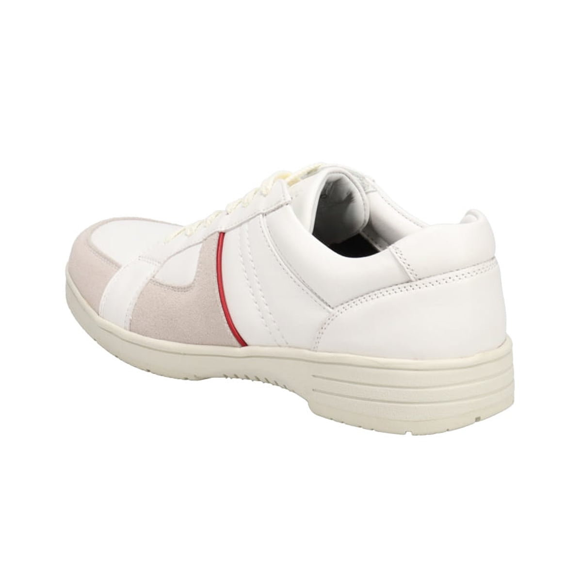 ダックス DAKS ふんわり柔らかな足当たり！DAKSカジュアルシューズ DA3101 WHITE 25.0