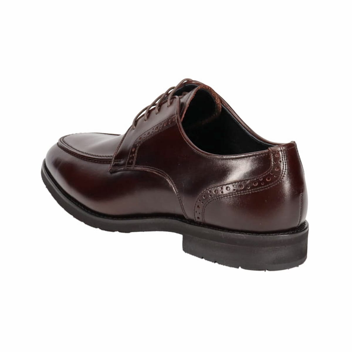 DAKS　外羽根Uチップ・ビジネスシューズ DA3110 D-BROWN 25.0