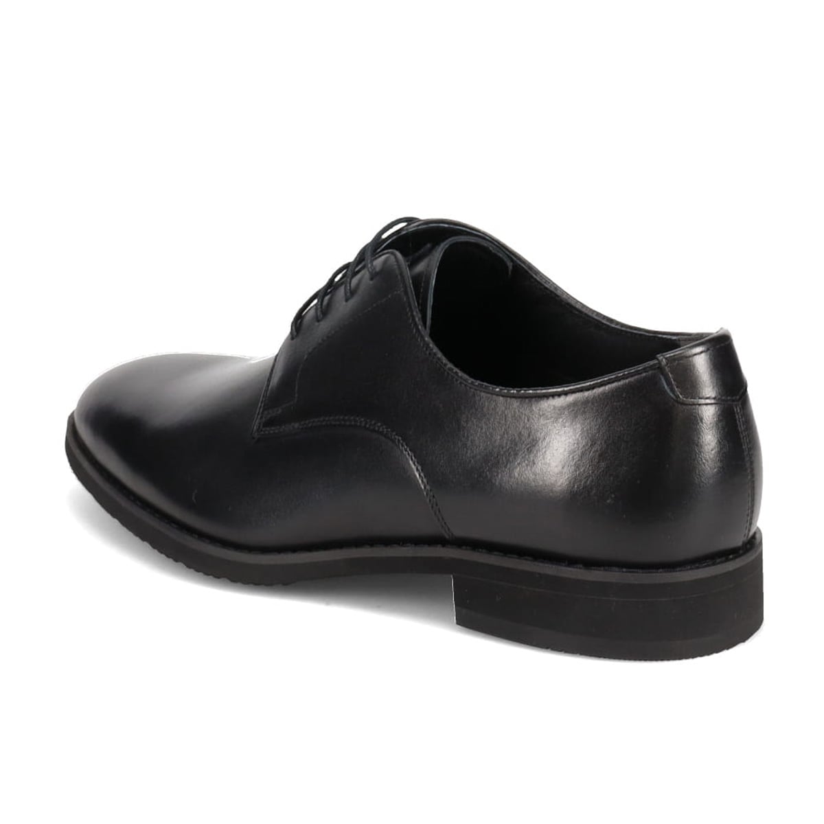 ダックス DAKS 外羽根プレーントゥ・ビジネスシューズ　DA3121 BLACK 25.0