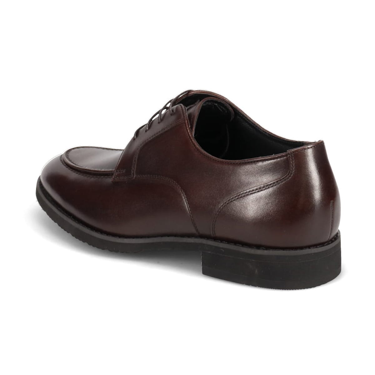 ダックス DAKS 撥水性のスコッチガード仕様 ４E レースアップ ビジネスシューズ　DA3122 D-BROWN 25.0