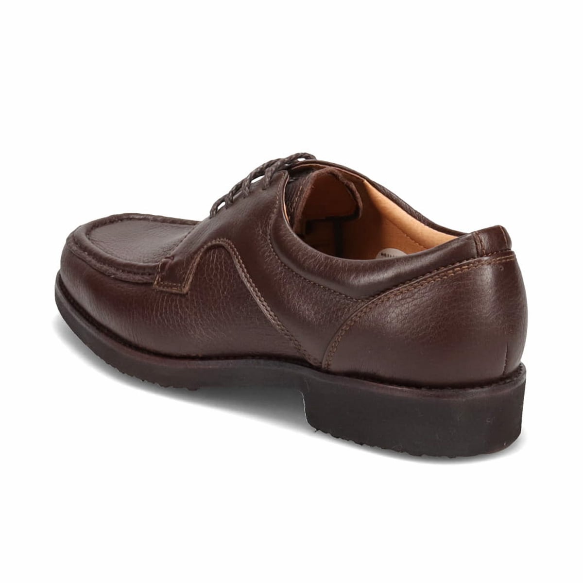 DAKS　外羽根モカシン・ビジネスシューズ DA5238 D-BROWN 25.0