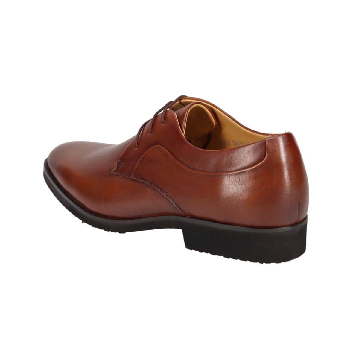 DAKS　外羽根プレーントウ・ビジネスシューズ DA8610 BROWN 25.0