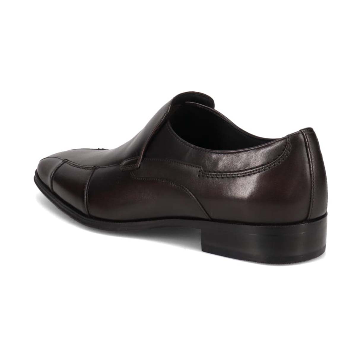 モデロ MODELLO COVEROSS Bee  スワールモカ スリッポンドレスシューズ　DM1602 D-BROWN 25.0